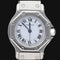 Montre Cartier Montre Santos Ronde 58 Facettes MT44407