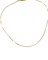 Collier Chaîne en or jaune — Longueur 43 cm, 1,51 g 58 Facettes