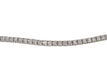 Bracelet Bracelet rivière en or blanc et diamants 1ct 58 Facettes 31344