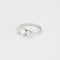 Bague 52 Bague en Or blanc et Diamant 1.04ct 58 Facettes 230323