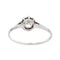 Bague 52 Bague Solitaire Platine Diamant 58 Facettes 3477358CN