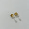 Boucles d'oreilles Boucles d’oreilles or jaune diamant 58 Facettes