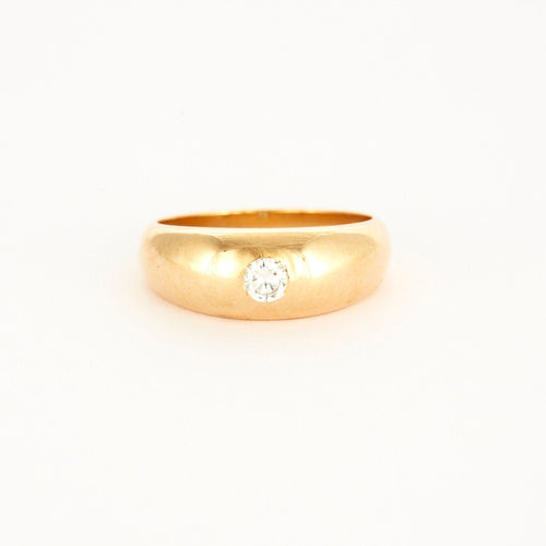 Bague 66.5 Bague Chevalière 58 Facettes LP533/12