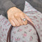 Bague 60.5 CHOPARD - Happy Diamonds - Bague en Or blanc et Diamant 58 Facettes 250276