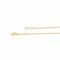 Collier Collier Tiffany & Co Open heart Or jaune 58 Facettes 4141332RV