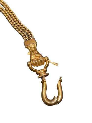 Collier Chaîne en or 58 Facettes 36
