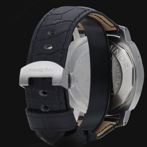 Montre Montre Panerai Luminor Chrono Daylight 58 Facettes MT41953