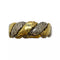 Bague 63 Bague deux ors 58 Facettes 330067911
