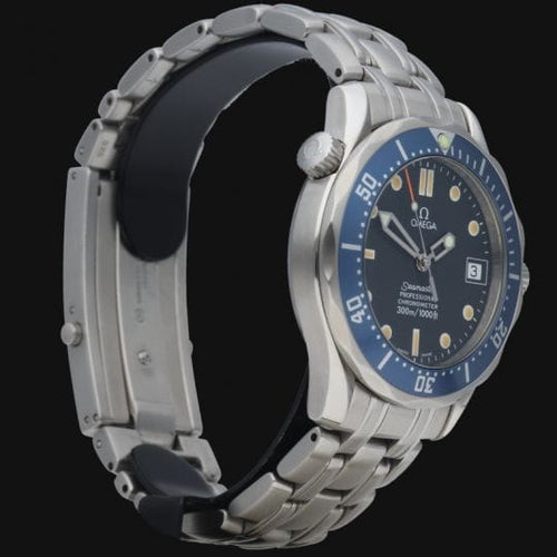 Montre Omega Montre Seamaster Diver 300M 58 Facettes MT45142