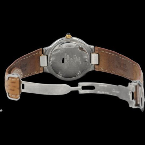 Montre Cartier Montre Must 21 58 Facettes MT40167