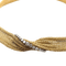 Collier Collier Draperie Or Jaune - Époque 19éme 58 Facettes 1.0000154/1