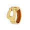 Bague 56 FRED - Bague Force 10 - Grand modèle 58 Facettes