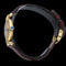 Montre Cartier Montre Colisée Must De Cartier Vermeil 58 Facettes MT42585
