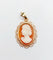 Pendentif Pendentif vintage en or jaune 58 Facettes A05450