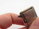 Montre montre POIRAY ma premiere 22 mm or et acier + 7 bracelets quartz 58 Facettes 268601