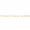 Bracelet Dinh Van Bracelet  Maillon Or jaune 58 Facettes 4311460CN