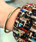Bracelet Bracelet jonc or jaune 58 Facettes