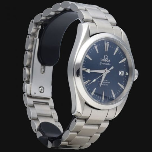 Montre Omega Montre Seamaster Aqua Terra Co-Axial 58 Facettes MT41800