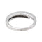 Bague 54 Bague Or blanc Diamant 58 Facettes 4064401CN