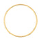 Bracelet Bracelet Jonc Or jaune 58 Facettes 4309980CN