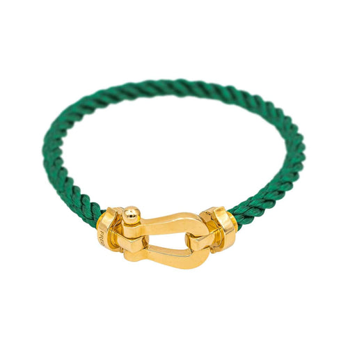Bracelet Fred Bracelet Force 10 Or jaune 58 Facettes 4174943CN