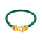 Bracelet Fred Bracelet Force 10 Or jaune 58 Facettes 4174943CN