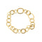Bracelet Bracelet en or jaune à maille ronde 58 Facettes TAR1251