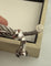 Bracelet Bracelet Fred Force 10 taille 16 or et acier 58 Facettes