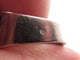 Bague 53 bague MAUBOUSSIN bonbon diamants et saphir rose or blanc 18k  t53 58 Facettes 266680