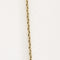 Collier Collier en Or jaune & blanc 18k 58 Facettes ARL0825