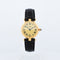 Bracelet Cartier Must Vendôme - Lemon roman dial - SM 58 Facettes