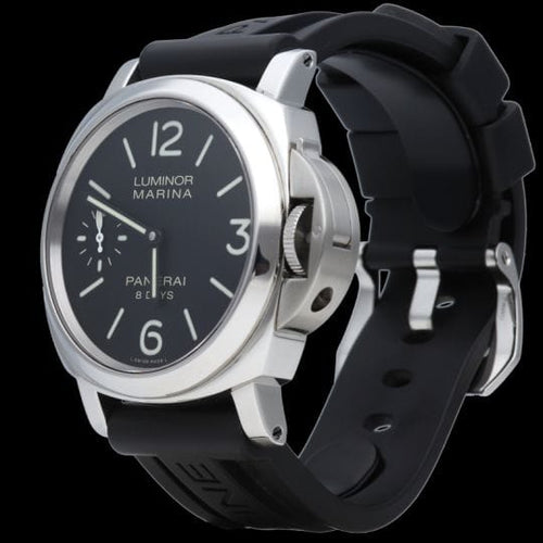 Montre Panerai Montre Luminor 8 Days 58 Facettes MT41971