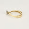 Bague 54 Bague en or jaune, or blanc et diamant 58 Facettes BEA3552