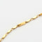 Collier Collier or jaune diamants 58 Facettes LP969/9