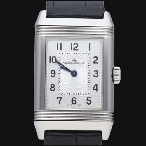 Montre Jaeger Lecoultre Montre Reverso Classique Lady 58 Facettes MT40318