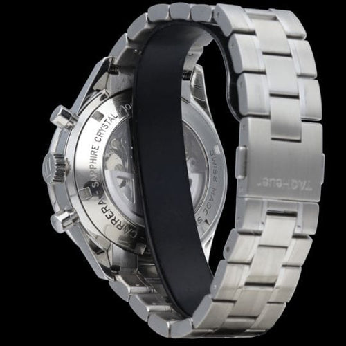 Montre Tag Heuer Montre Carrera Calibre 16 Chronograph 58 Facettes MT40741