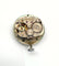Montre Montre ancienne Jaeger-Lecoultre or et diamants 58 Facettes