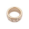 Bague 60 Bague Pomellato, "Iconica", or rose, diamants. 58 Facettes 34985
