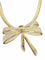 Collier Collier Noeud signé Labarte or jaune et diamants 58 Facettes