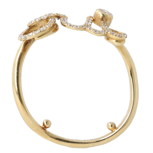Bague 51 DIOR - Bague DIORAMOUR - OUI 58 Facettes 2329