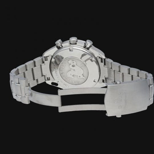 Montre Omega Montre Speedmaster Day Date Chronograph 40Mm 58 Facettes MT41846