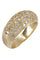 Bague 57 BAGUE JONC PAVAGE DIAMANTS 58 Facettes 082931