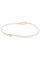 Bracelet BRACELET JONC OUVRANT DIAMANTS 58 Facettes 086281