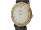 Montre vintage montre HERMES clipper 26 mm en or 18k et acier quartz  lady 58 Facettes 268714