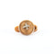 Boutons de manchette Parure d Habit Diamants Or et Platine 58 Facettes