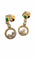Boucles d’oreilles vintage Chopard 58 Facettes