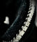 Bracelet Bracelet rivière or blanc diamants 5,40 carats 58 Facettes