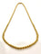Collier Collier marseillais boules or jaune 58 Facettes