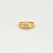 Bague 55 Bague Coeur diamants 58 Facettes LP639/10