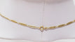 Collier Collier Saphirs, Perles & Diamants 58 Facettes 31520